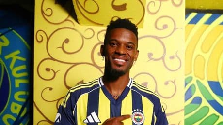 Nelson Semedo, Fenerbahçe'nin 8. Portekizlisi oldu