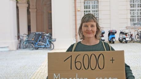 Privattunnel in Salzburg: Sie bietet Wolfgang Porsche die Stirn