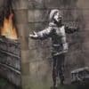 Banksy's legacy amid steelworks loss fuels new play