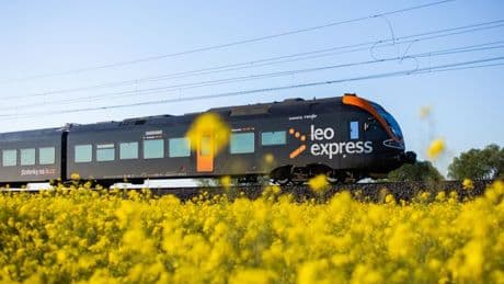 Plans for new 19-hour European sleeper train with 50 stops unveiled