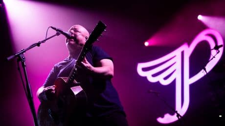 Live in London, the Pixies’ bustling and bruising sound remains as fresh as ever