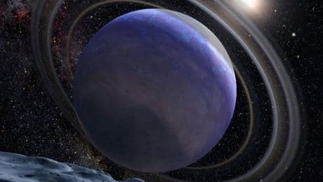 Astronomlar, Dünya'dan yaklaşık 430 ışık yılı uzaklıkta gezegen keşfetti