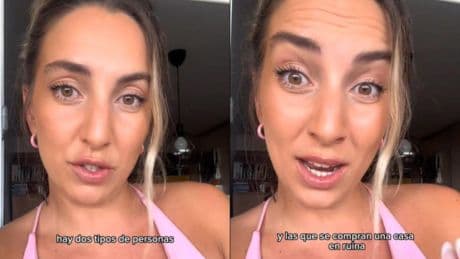 Paula Orell, psicóloga: “Hay 2 tipos de personas: las que se compran una casa para entrar a vivir y las que se compran una en ruinas que tienen que arreglar; y no hablo de casas”