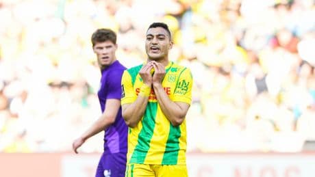 Ligue 1 : refusant de jouer samedi dans le cadre de la lutte contre l’homophobie, Mostafa Mohamed justifie son choix par ses «origines» et sa «foi»