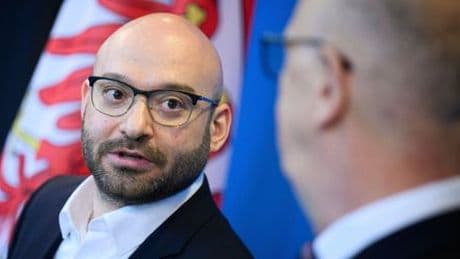 René Wilke: Ex-Linkenpolitiker wird neuer Innenminister von Brandenburg