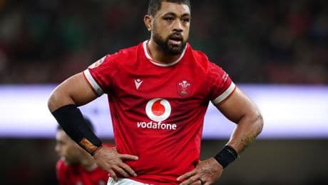 Wales give Taulupe Faletau time to recover ahead of second Test against Japan