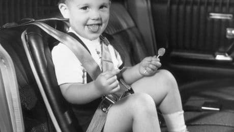 The History of How the Car Seat Made American Kids Safer