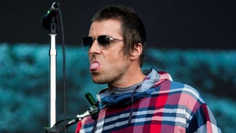 Liam Gallagher apologises after baiting fans with ‘big announcement’
