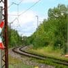 Vermutlich weiterer Anschlag: Brand an Bahnstrecke in Sachsen-Anhalt – wie in NRW Verdacht auf Sabotage