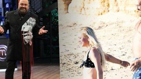 Masterchef jürisi Somer Sivrioğlu yeni aşka yelken açtı! Çeşme'de aşka geldi