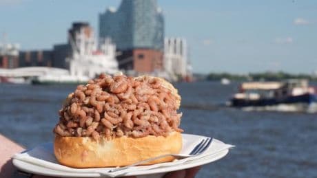 Bis zu 15 Euro – der Krabbenbrötchen-Index ist wieder zweistellig