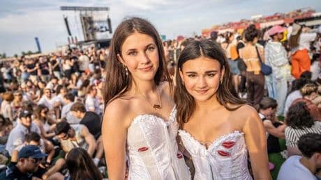 El fenómeno Sabrina Carpenter toma el Primavera Sound: "He tardado más de 75 horas en diseñarme el 'outfit'"