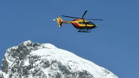 Val Buëch-Méouge: un conducteur de scooter gravement blessé après avoir été éjecté à une vingtaine de mètres lors d'un accident face à un cycliste