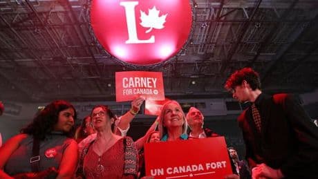 Canada : Mark Carney et le Parti libéral en tête des élections législatives