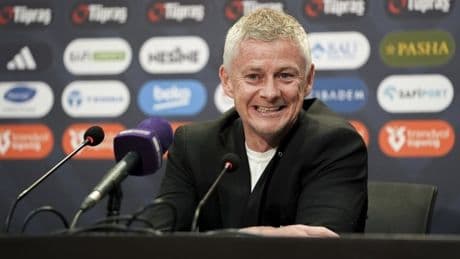 Ole Gunnar Solskjaer'den Serdal Adalı'ya çağrı: 'Haaland'ı istiyorum'