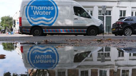 Thames Water unveil £20.5 billion action plan to revive struggling water firm