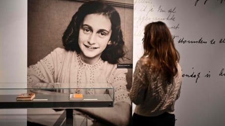 Bildungsstätte Anne Frank engagiert sich auf Tiktok