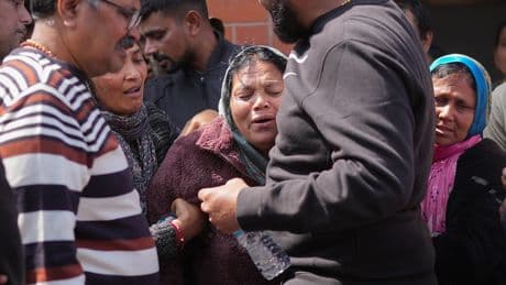 Shock and Grief in U.K. After Air India Plane Crash: ‘I Didn’t Really Believe It’