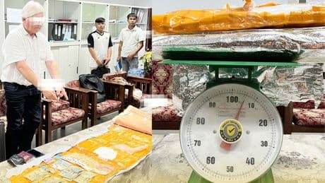 Nederlander (70) aangehouden na drugsvondst in Laos