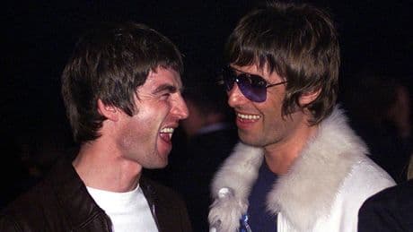Noel et Liam Gallagher réunis pour la première fois sur scène depuis 16 ans