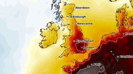 UK set for ANOTHER heatwave as Met Office says 31C is on the cards within days