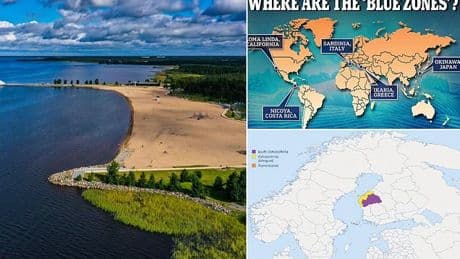 A new Blue Zone: Scientists find an unexpected region where people live exceptionally long lives