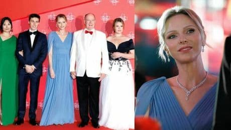Charlene di Monaco, il (primo) discorso per Alberto al Ballo della Croce Rossa: «Ti sarò sempre accanto». E' nata una principessa