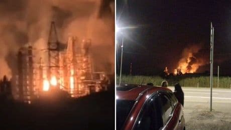 How Ukrainian Drones Are Crippling Russia’s Oil Refineries