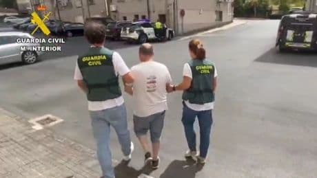 Detenido en Orense por agredir sexualmente a inmigrantes sin papeles durante falsas entrevistas de trabajo