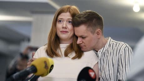 Turkey frees a Swedish journalist who was convicted for insulting President Erdogan