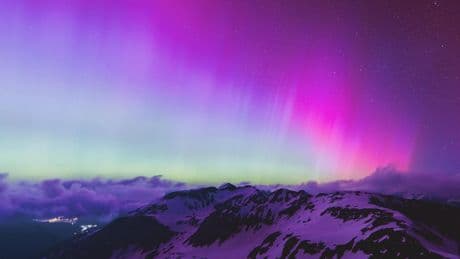 Northern Lights Forecast: These States May See Aurora Borealis This Weekend