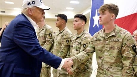 Trump autoriza que el ejército ataque a los cárteles de la droga