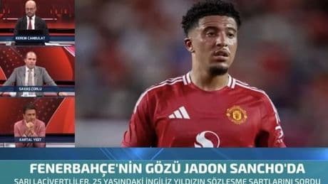 Sancho, occhio Juve! &quot;Fenerbahce in vantaggio, va da Mourinho: affare ai dettagli&quot;
