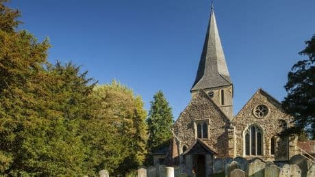 Stunning Surrey village home where 'hundreds' of Hollywood blockbusters were filmed