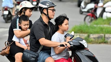 Le Vietnam met fin à la limite de deux enfants par famille