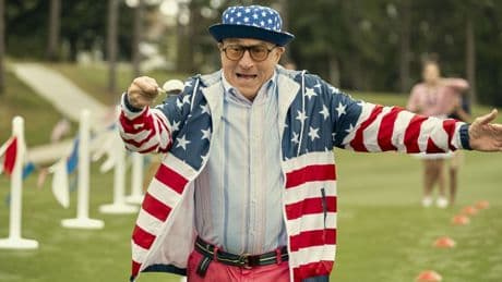 Fernsehen: Spaßiger Culture Clash: Robert De Niro in "Und dann kam Dad"