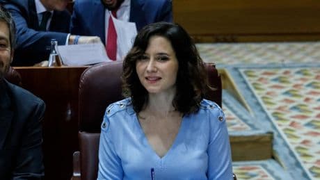 La buena noticia de Ayuso.... y la mala