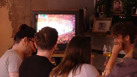 Edmonton bar puts its own vintage spin on Stanley Cup final