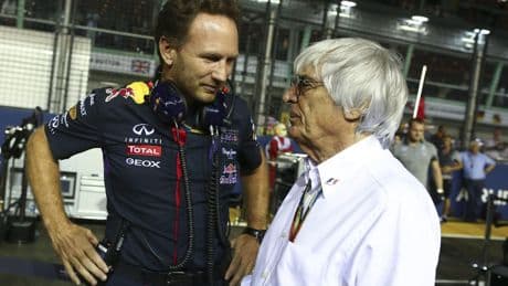 Por qué Christian Horner no se va a casa para segar el césped, sino para tratar de comprar Alpine