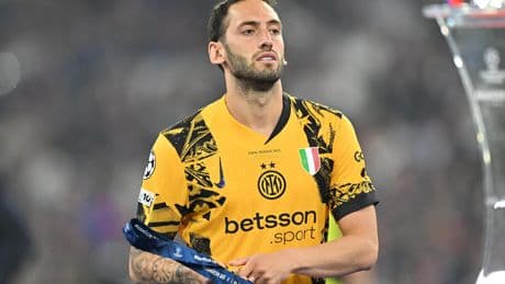 Inter'den Sommer ve Hakan Çalhanoğlu açıklaması!