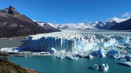 Los glaciares se derriten y nos explican por qué deberíamos preocuparnos de verdad