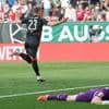 Fußball-Bundesliga: Union feiert Super-Joker Ilic: Seine letzten Tore?