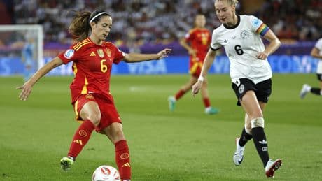 Inglaterra-España: horario y dónde ver por TV y online la final de la Eurocopa Femenina 2025