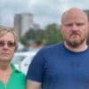 £1m 'down the drain' as danger flats set to close