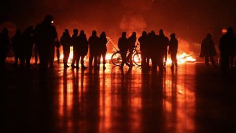 Blocages du 10 septembre : Paris, Marseille, Lyon... Découvrez les images fortes des mobilisations en cours ce mercredi