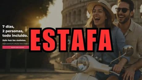 Viajes falsos, influencers y miles de euros perdidos en España: lo que sabemos sobre la estafa de 7vuelos