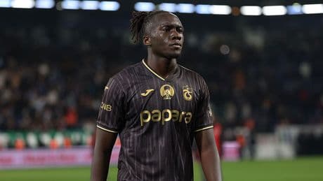 Batista Mendy'e Fransız kancası! İşte Trabzonspor'un istediği rakam