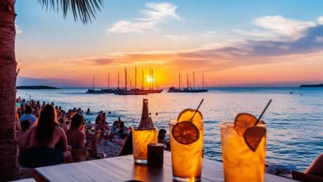 Un «serrage de vis» inédit pour le monde de la nuit : à Ibiza, la fête est bientôt finie