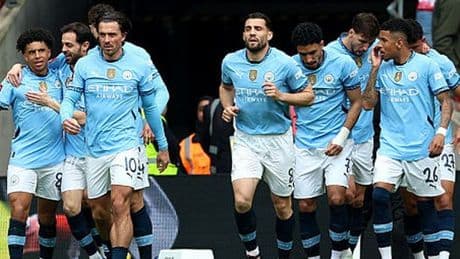 Man City players 'infuriated' FA Cup final opponents even before kick off