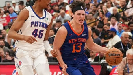 Knicks fail first test to implement Mike Brown’s vision in sloppy Summer League loss